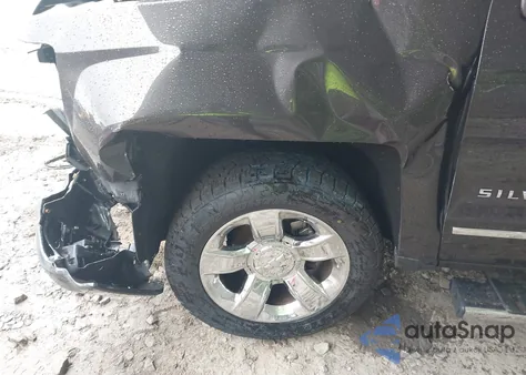 2016 Chevrolet Silverado 1500 2Lz z USA, uszkodzony, nr VIN 3GCUKSEC0GG225261